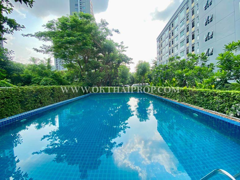 คอนโด Aspire Sathorn – Taksin (Brick Zone) แอสปาย สาทร – ตากสิน (บริค โซน)