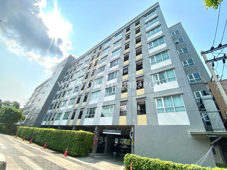คอนโด Aspire Sathorn – Taksin (Brick Zone) แอสปาย สาทร – ตากสิน (บริค โซน)