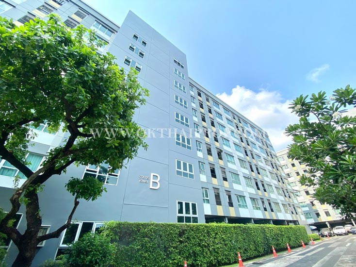 คอนโด Aspire Sathorn – Taksin (Brick Zone) แอสปาย สาทร – ตากสิน (บริค โซน)