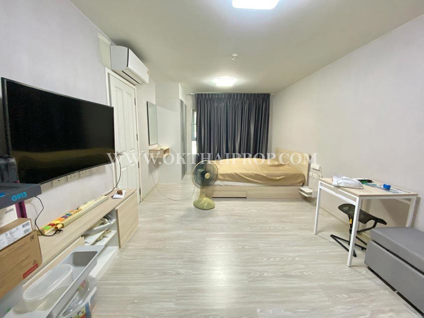 คอนโด Aspire Sathorn – Taksin (Brick Zone) แอสปาย สาทร – ตากสิน (บริค โซน)