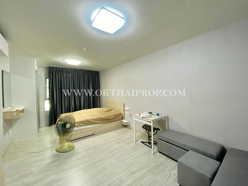 คอนโด Aspire Sathorn – Taksin (Brick Zone) แอสปาย สาทร – ตากสิน (บริค โซน)