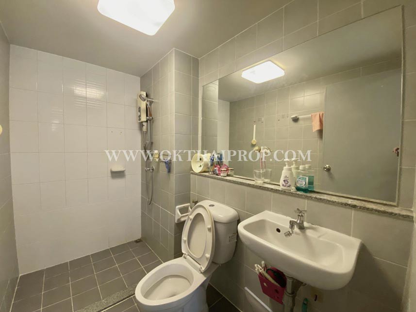 คอนโด Aspire Sathorn – Taksin (Brick Zone) แอสปาย สาทร – ตากสิน (บริค โซน)