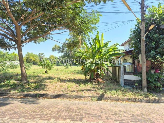 ที่ดิน หมู่บ้านสวนเอก เลคปาร์ค ลําลูกกา ปทุมธานี