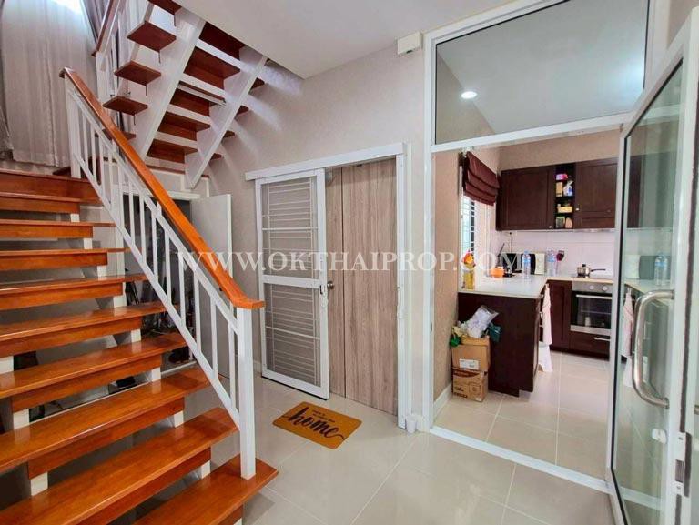 บ้านเดี่ยว แลนซีโอ คริป ปิ่นเกล้า-พระราม5 ใกล้เซ็นทรัลเวสต์เกต