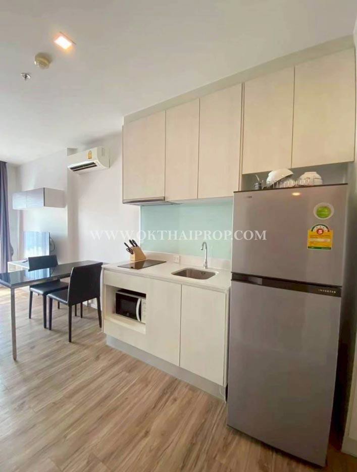 KnightsBridge The Ocean Sriracha : ไนท์บริดจ์ ดิ โอเชี่ยน ศรีราชา ชลบุรี ใกล้หาดบางแสน