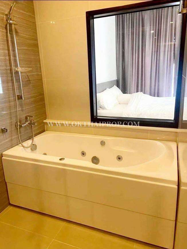 KnightsBridge The Ocean Sriracha : ไนท์บริดจ์ ดิ โอเชี่ยน ศรีราชา ชลบุรี ใกล้หาดบางแสน