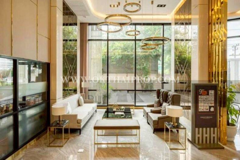 KnightsBridge The Ocean Sriracha : ไนท์บริดจ์ ดิ โอเชี่ยน ศรีราชา ชลบุรี ใกล้หาดบางแสน
