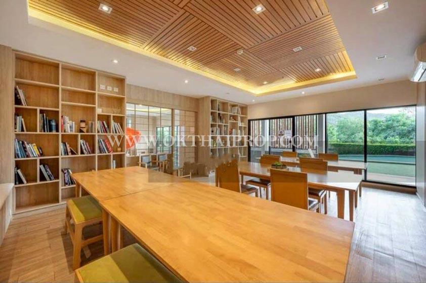 KnightsBridge The Ocean Sriracha : ไนท์บริดจ์ ดิ โอเชี่ยน ศรีราชา ชลบุรี ใกล้หาดบางแสน