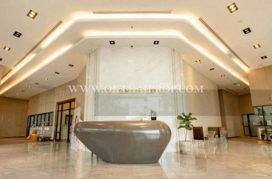 KnightsBridge The Ocean Sriracha : ไนท์บริดจ์ ดิ โอเชี่ยน ศรีราชา ชลบุรี ใกล้หาดบางแสน