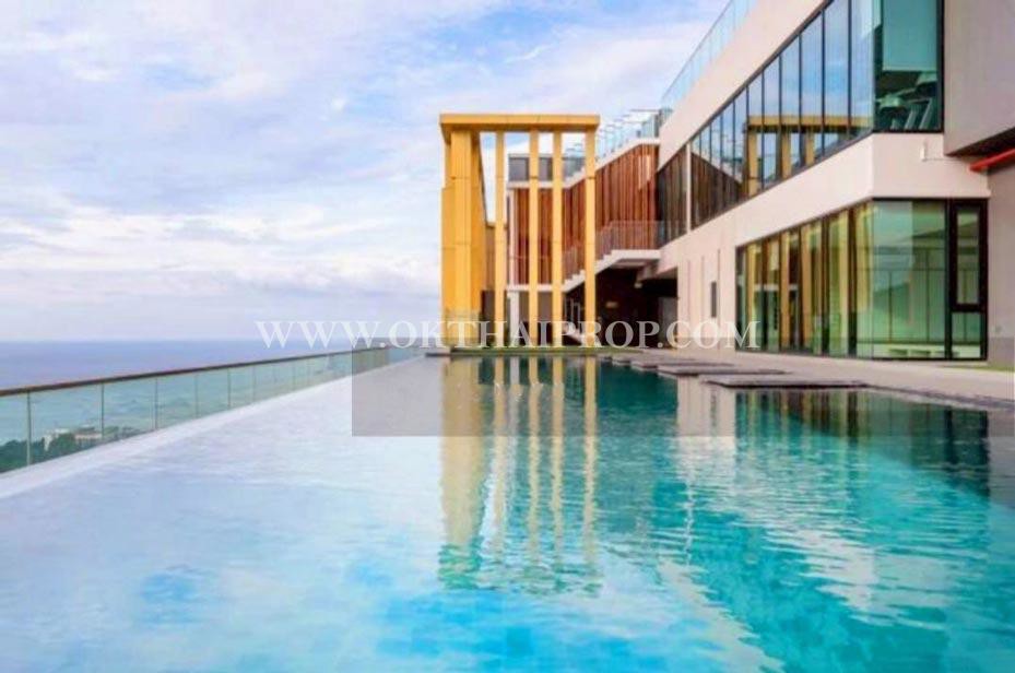 KnightsBridge The Ocean Sriracha : ไนท์บริดจ์ ดิ โอเชี่ยน ศรีราชา ชลบุรี ใกล้หาดบางแสน