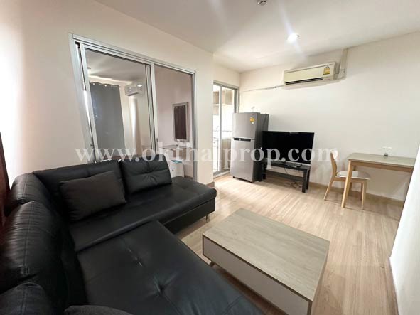 คอนโด เอพลัส2 รัตนาธิเบศร์ ใกล้ MRT บางกระสอ