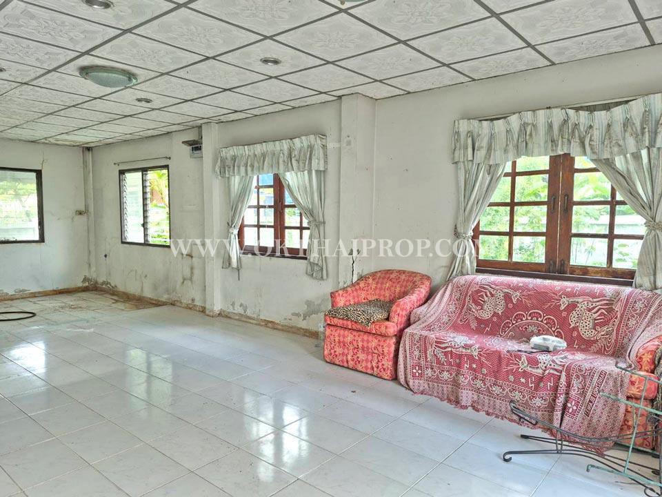 บ้านเดี่ยว หมู่บ้านศราวัณวิลล์ ถ.แจ้งวัฒนะ ปากเกร็ด