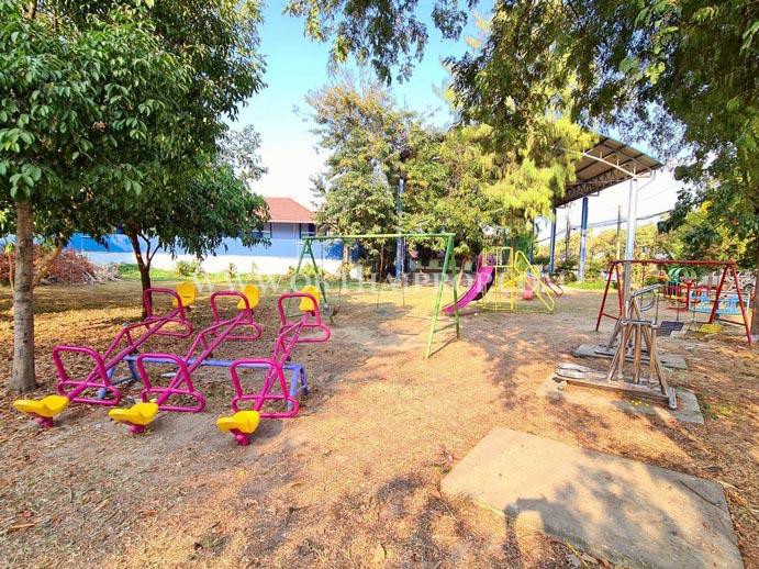 ทาวน์เฮ้าส์ หมู่บ้านสุชา บางบัวทอง ใกล้กับรถไฟฟ้าสายสีม่วง นนทบุรี