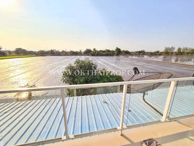 ทาวน์โฮม ฉัตรไพลิน ลาดหลุมแก้ว ปทุมธานี