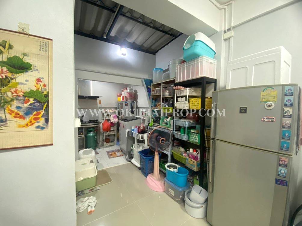 ทาวน์เฮ้าส์ หมู่บ้านศรีประจักษ์วิลล่า4 ถนนบางกรวย-ไทรน้อย บางบัวทอง