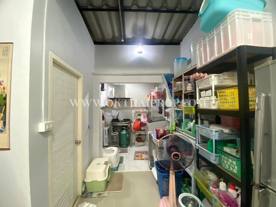 ทาวน์เฮ้าส์ หมู่บ้านศรีประจักษ์วิลล่า4 ถนนบางกรวย-ไทรน้อย บางบัวทอง