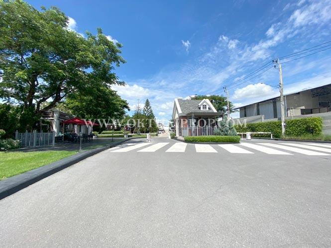 ทาวน์โฮม หมู่บ้านอินดี้ บางใหญ่ 2 (Indy Bangyai 2) นนทบุรี