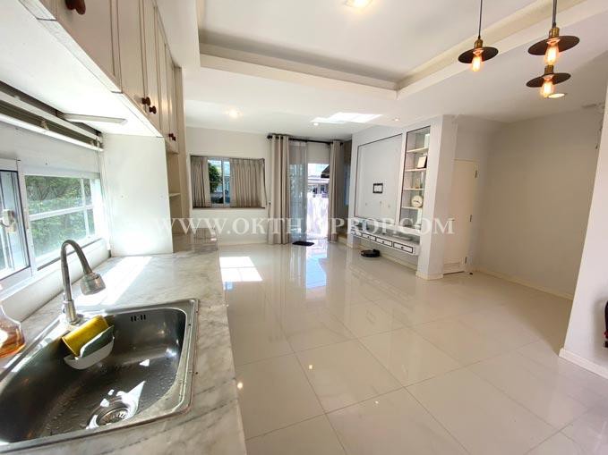 ทาวน์โฮม หมู่บ้านอินดี้ บางใหญ่ 2 (Indy Bangyai 2) นนทบุรี