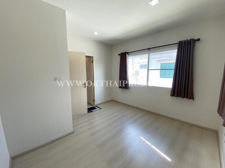 ทาวน์โฮม หมู่บ้านอินดี้ บางใหญ่ 2 (Indy Bangyai 2) นนทบุรี