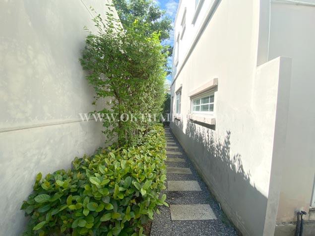 ทาวน์โฮม หมู่บ้านอินดี้ บางใหญ่ 2 (Indy Bangyai 2) นนทบุรี