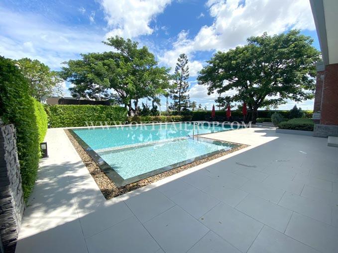 ทาวน์โฮม หมู่บ้านอินดี้ บางใหญ่ 2 (Indy Bangyai 2) นนทบุรี