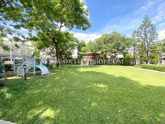 ทาวน์โฮม หมู่บ้านอินดี้ บางใหญ่ 2 (Indy Bangyai 2) นนทบุรี