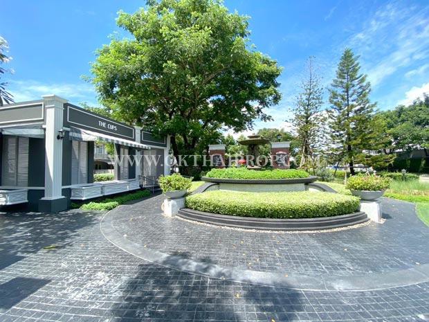 ทาวน์โฮม หมู่บ้านอินดี้ บางใหญ่ 2 (Indy Bangyai 2) นนทบุรี