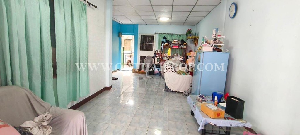 ทาวน์เฮ้าส์ หมู่บ้านบัวทองธานีพาร์ค บางบัวทอง นนทบุรี