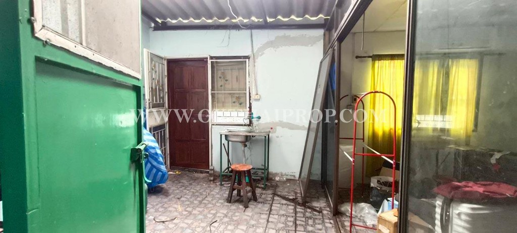 ทาวน์เฮ้าส์ หมู่บ้านบัวทองธานีพาร์ค บางบัวทอง นนทบุรี