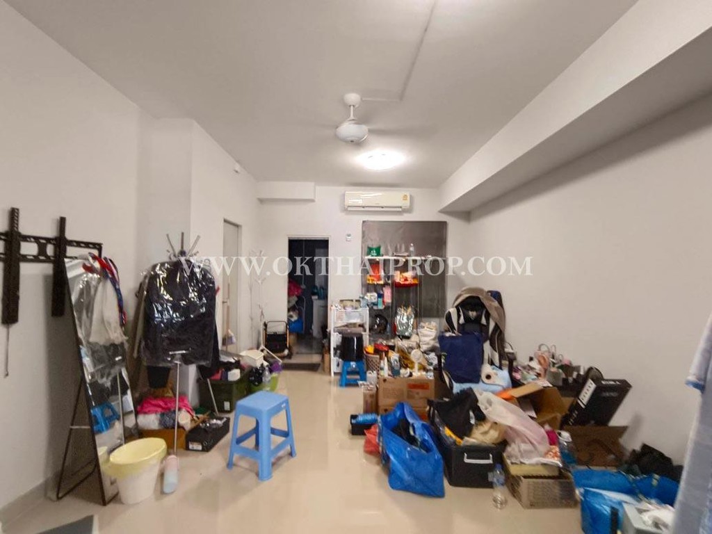 ทาวน์เฮ้าส์ หมู่บ้านพลีโน่ บางใหญ่2 (Pleno Bangyai2) นนทบุรี