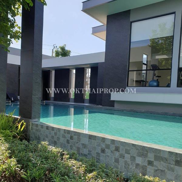 ทาวน์เฮ้าส์ หมู่บ้านพลีโน่ บางใหญ่2 (Pleno Bangyai2) นนทบุรี