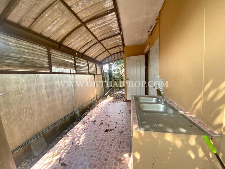 บ้านเดี่ยว หมู่บ้านอริสรา5 บางบัวทอง นนทบุรี