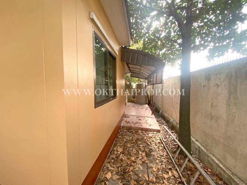 บ้านเดี่ยว หมู่บ้านอริสรา5 บางบัวทอง นนทบุรี