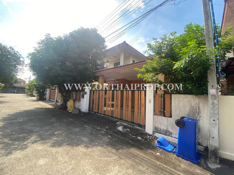 บ้านเดี่ยว หมู่บ้านอริสรา5 บางบัวทอง นนทบุรี
