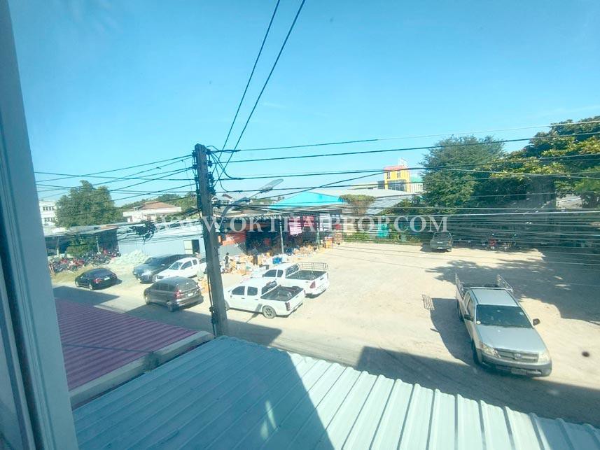 บ้านแฝด สร้างเอง ต.สามพราน อ.สามพราน จ.นครปฐม