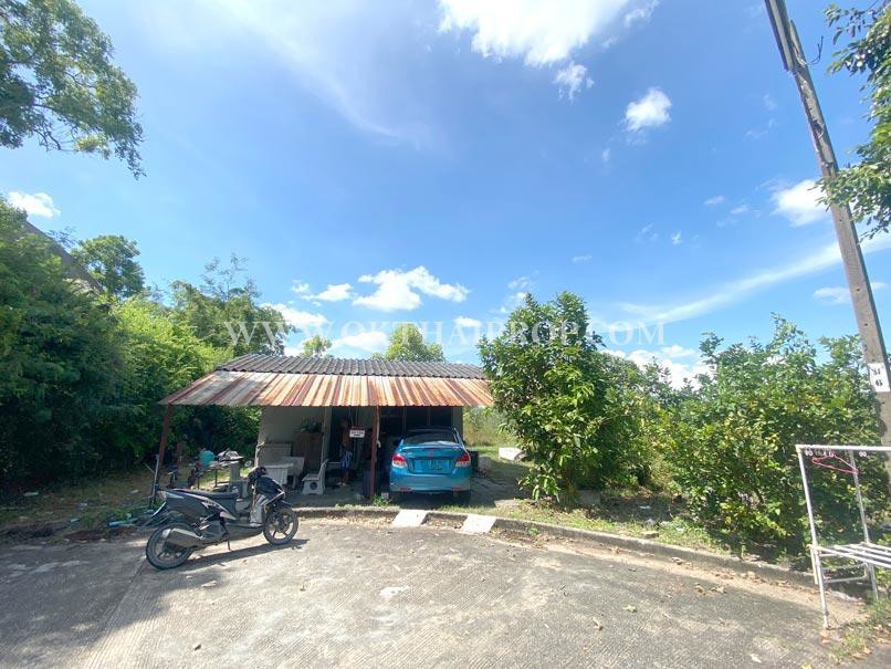 ที่ดิน หมู่บ้านกฤษดานคร25 ถนนประชาร่วมใจ คลองสามวา