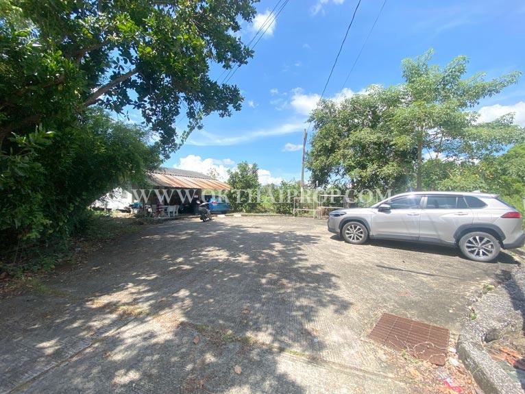 ที่ดิน หมู่บ้านกฤษดานคร25 ถนนประชาร่วมใจ คลองสามวา