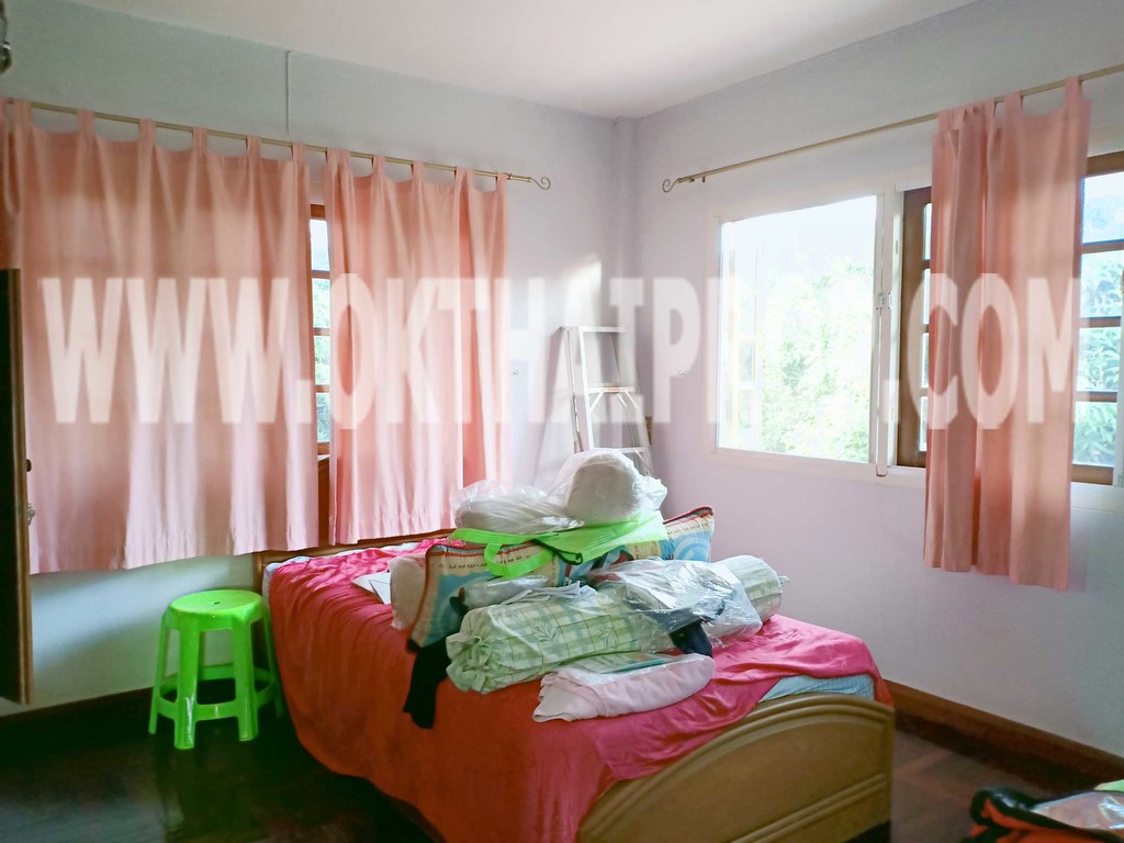 บ้านเดี่ยว หมู่บ้านร่วมสุข ใกล้ BTS วุฒากาศ ถนนเอกชัย บางขุนเทียน