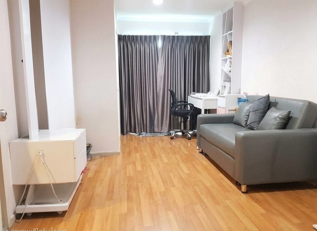 คอนโด ลุมพินี เพลส บรมราชชนนี-ปิ่นเกล้า Lumpini Place Boromratchaconni-Pinklao ขายถูก"