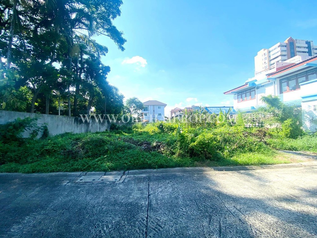 ที่ดินถมแล้ว ถนนเรวดี เมืองนนทบุรี