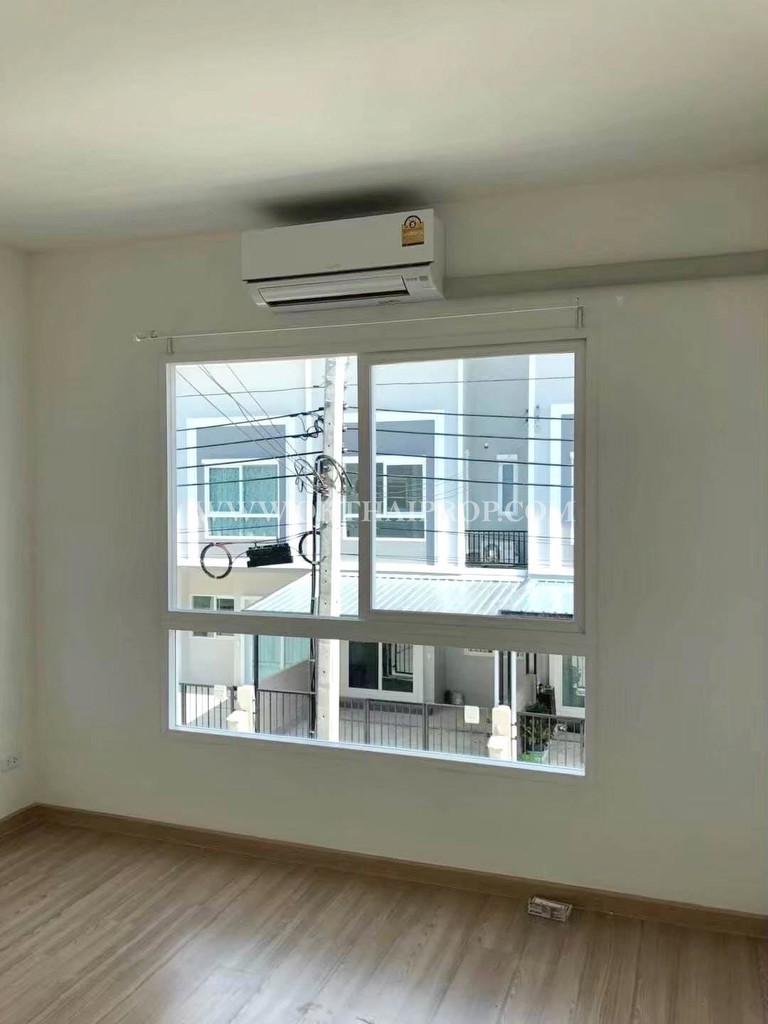 ทาวน์โฮม Casa Waterside Rama 5 (คาซ่า วอเตอร์ไซต์ พระราม 5) ติดถนนใหญ่นครอินทร์