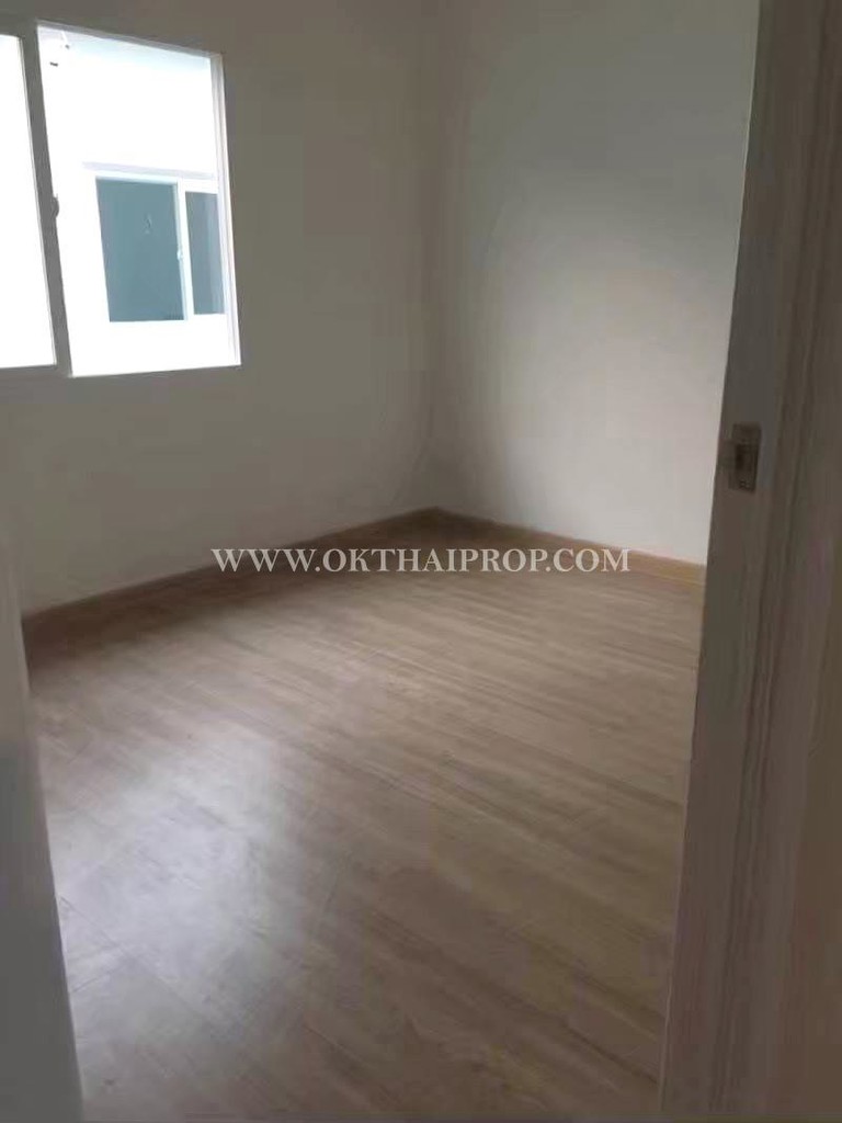 ทาวน์โฮม Casa Waterside Rama 5 (คาซ่า วอเตอร์ไซต์ พระราม 5) ติดถนนใหญ่นครอินทร์
