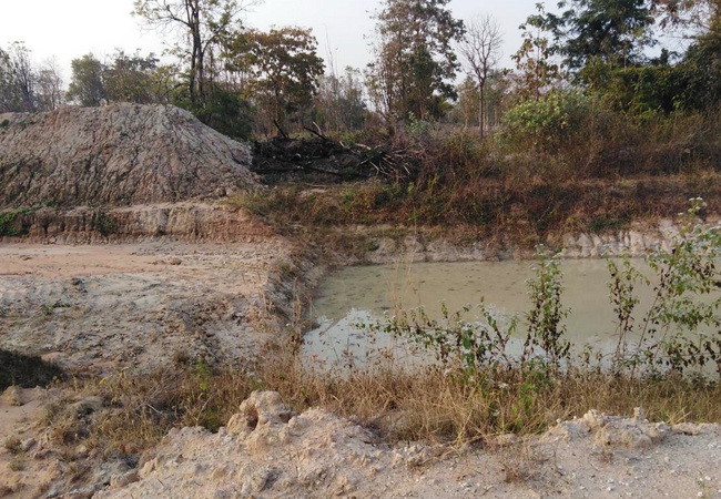 ขายที่ดิน ตำบลตลุกกลางทุ่ง อำเภอเมือง ตาก ใกล้สถานีขนส่งจังหวัดตาก