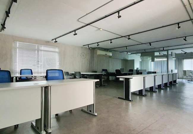 ให้เช่าออฟฟิศ สำนักงาน วิชั่น บิสิเนส พาร์ค เนื้อที่ 113 ตร.ม. พร้อมอยู่ ทำเลดี
