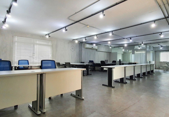 ให้เช่าออฟฟิศ สำนักงาน วิชั่น บิสิเนส พาร์ค เนื้อที่ 113 ตร.ม. พร้อมอยู่ ทำเลดี