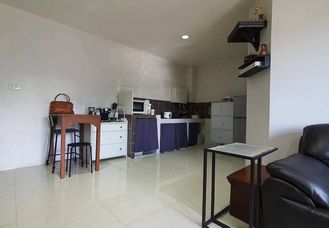 ขายคอนโด วรวรรณ พาร์ค งามวงศ์วาน 59 เนื้อที่ 51.48 ตร.ม. 2 นอน 1 น้ำ