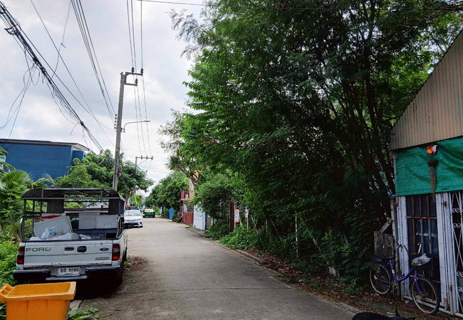 ขายที่ดิน ซอยมัยลาภ(ประเสริฐมนูกิจ 29) ลาดพร้าว กรุงเทพมหานคร เนื้อที่ 85 ตร.ว.