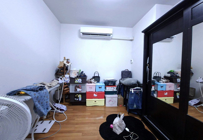 ขายทาวน์เฮ้าส์ หมู่บ้านเดอะคอนเนค สุวรรณภูมิ 3 เนื้อที่ 18.2 ตร.ว. 2 ชั้น 3 นอน 2 น้ำ