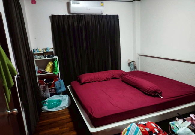 ขายบ้านเดี่ยว หมู่บ้านเบญจรงค์ รามคำแหง 178 เนื้อที่ 75 ตร.ว. 2 ชั้น 5 นอน 5 น้ำ