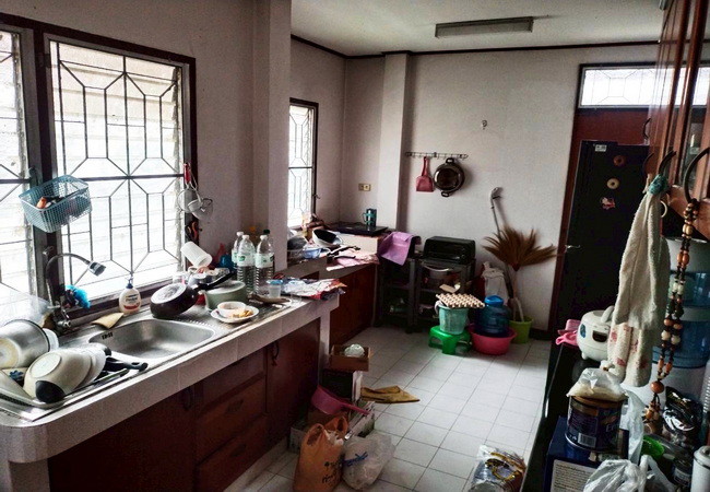 ขายบ้านเดี่ยว หมู่บ้านเบญจรงค์ รามคำแหง 178 เนื้อที่ 75 ตร.ว. 2 ชั้น 5 นอน 5 น้ำ